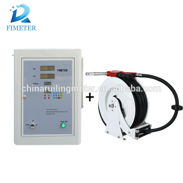 automated mobile diesel oil pump dispenser system for sale/digital kerosene fuel dispenser